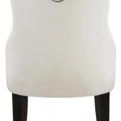 Meridian Furniture Dining Room Nikki Velvet Dining Chair - Set Of 2