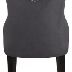 Meridian Furniture Dining Room Nikki Velvet Dining Chair - Set Of 2