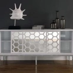 Meridian Furniture Zoey Sideboard | Buffet Living Room