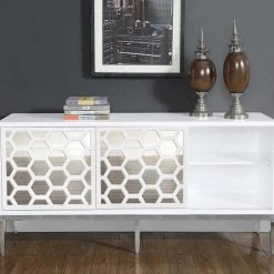 Meridian Furniture Zoey Sideboard | Buffet Living Room