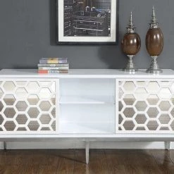 Meridian Furniture Zoey Sideboard | Buffet Living Room