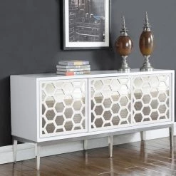 Meridian Furniture Zoey Sideboard | Buffet Living Room