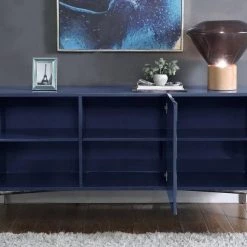 Meridian Furniture Living Room Collette Sideboard | Buffet