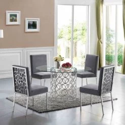 Meridian Furniture Opal Dining Table