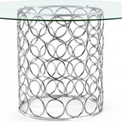 Meridian Furniture Opal Dining Table