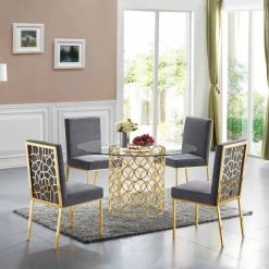 Meridian Furniture Opal Dining Table