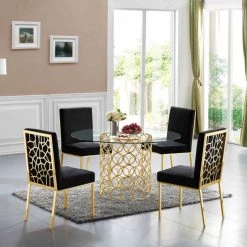 Meridian Furniture Opal Dining Table