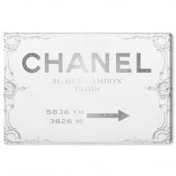 Oliver Gal Couture Sign