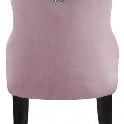 Meridian Furniture Dining Room Nikki Velvet Dining Chair - Set Of 2