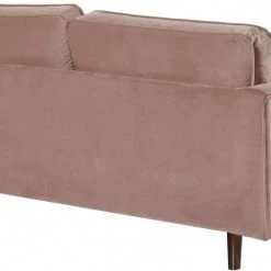 Meridian Furniture Emily Velvet Sofa