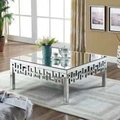 Meridian Furniture Aria Coffee Table Living Room