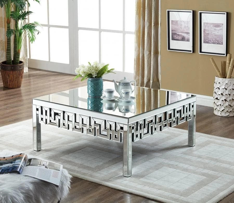 Meridian Furniture Aria Coffee Table Living Room