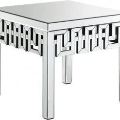 Meridian Furniture Aria End Table Living Room