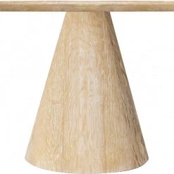 Meridian Furniture Linette Dining Table Dining Room