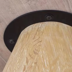 Meridian Furniture Linette Dining Table Dining Room