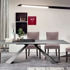 Meridian Furniture Dining Room Hannah Velvet Dining Chair Set Of 2