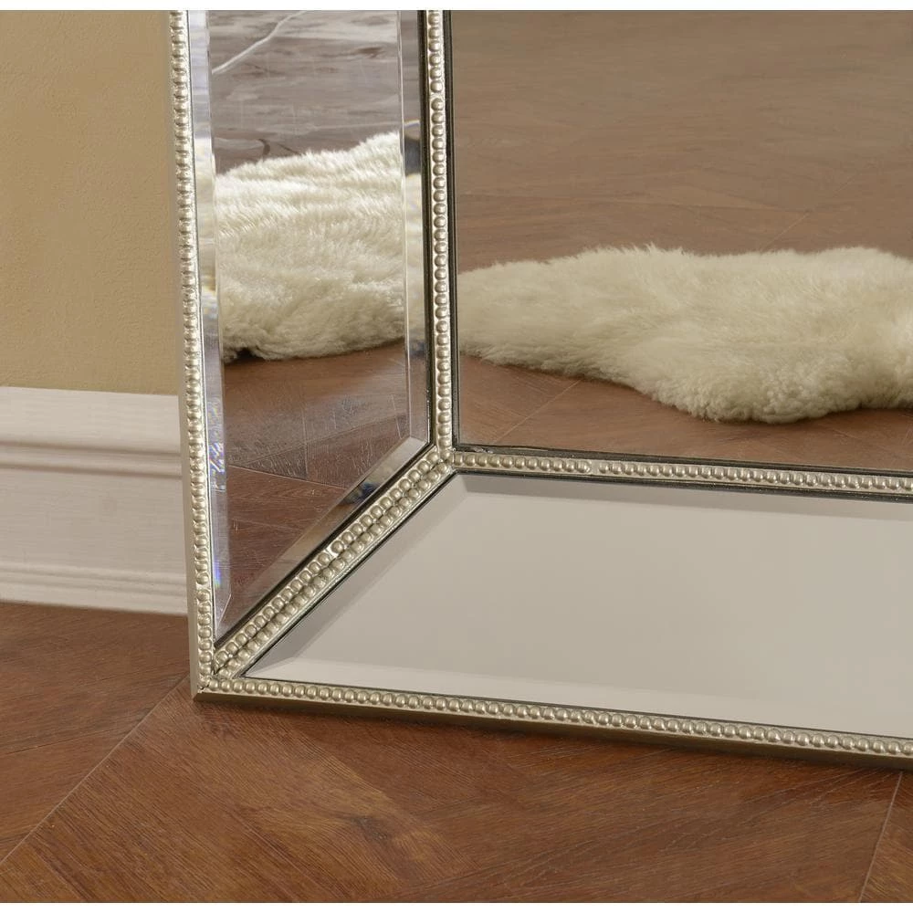 Best Master Furniture Home Decor Omni Luxury Oversize Floor Mirror