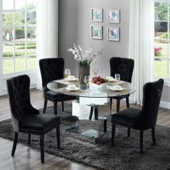 Meridian Furniture Haven Dining Table
