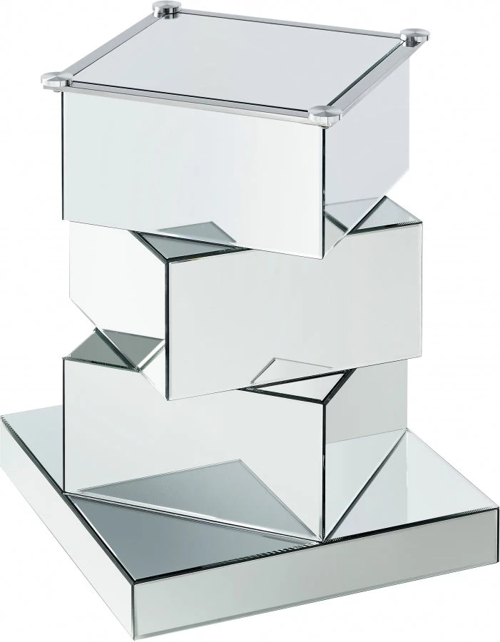 Meridian Furniture Haven Dining Table