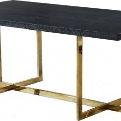 Meridian Furniture Elle Dining Table