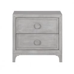 Modus Furniture Bedroom Boho Chic Nightstand
