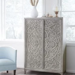 Modus Furniture Boho Chic Wardrobe Chest