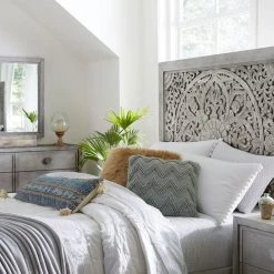 Modus Furniture Boho Chic Bed Beds & Headboards