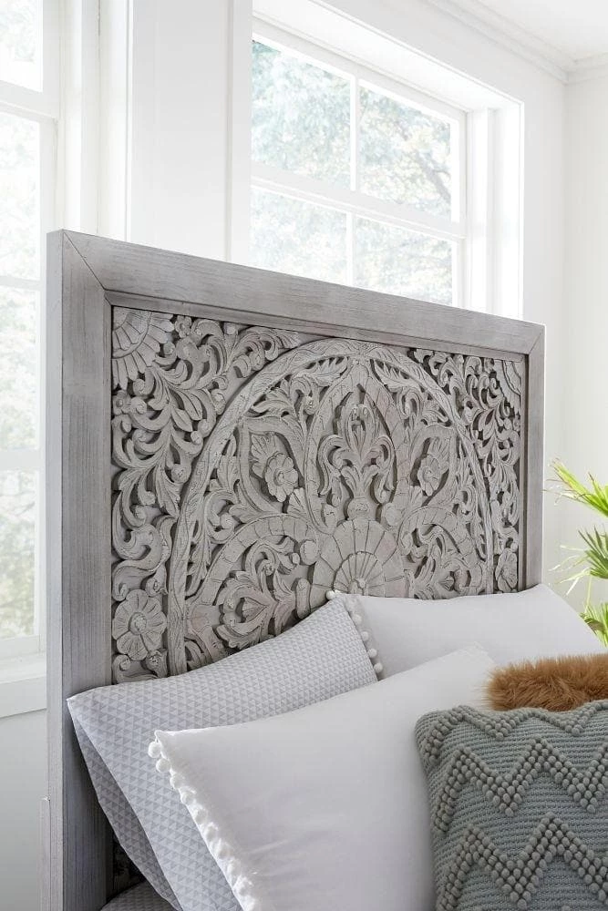 Modus Furniture Boho Chic Bed Beds & Headboards