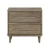 Modus Furniture Bedroom Spindle Nightstand