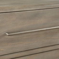 Modus Furniture Bedroom Spindle Nightstand