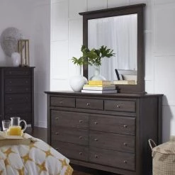 Modus Furniture Bedroom City II Dresser