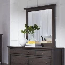 Modus Furniture City II Mirror Home Decor