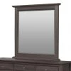 Modus Furniture City II Mirror Home Decor