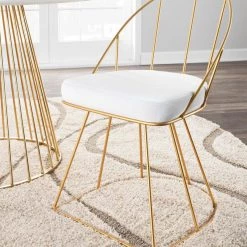 Lumisource Canary Dining Chair - Set Of 2