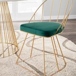 Lumisource Canary Dining Chair - Set Of 2