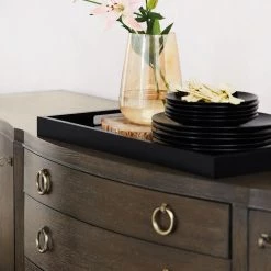 Bernhardt Side & Console Table Clarendon Credenza