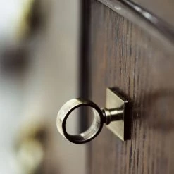 Bernhardt Side & Console Table Clarendon Credenza