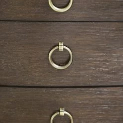 Bernhardt Side & Console Table Clarendon Credenza