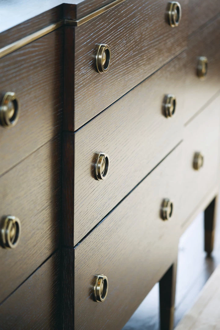 Bernhardt Clarendon Dresser Bedroom