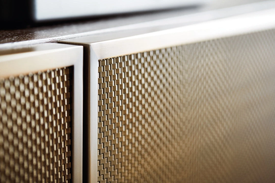 Bernhardt Profile Entertainment Console