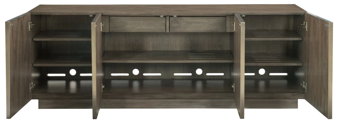 Bernhardt Profile Entertainment Console