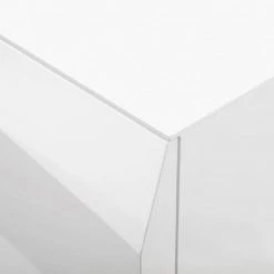 VIG Living Room Modrest Columbia Modern White Buffet