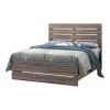 Coaster Brantford Panel Bed Barrel Oak