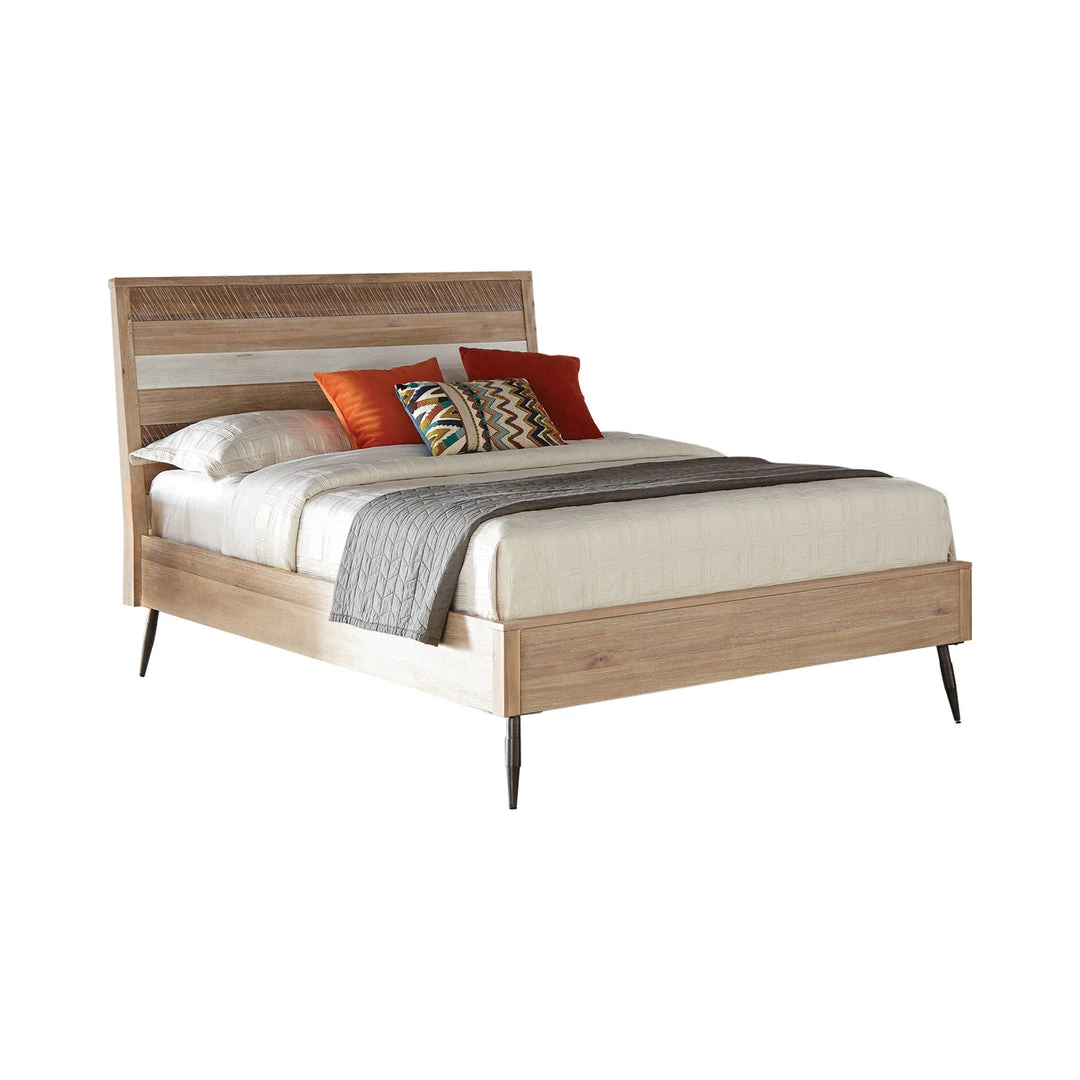 Coaster Marlow Platform Bed