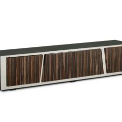 VIG Modrest Sherman Modern Ebony TV Stand