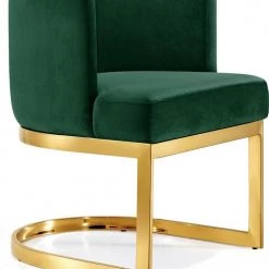 Meridian Furniture Gianna Velvet Dining Chair