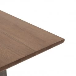 Four Hands Dining Room Brennan Dining Table-Dove Oak