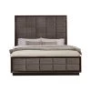Coaster Bedroom Durango Bed Smoked Peppercorn And Grey