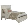 Coaster Bedroom Hillcrest Panel Bed White