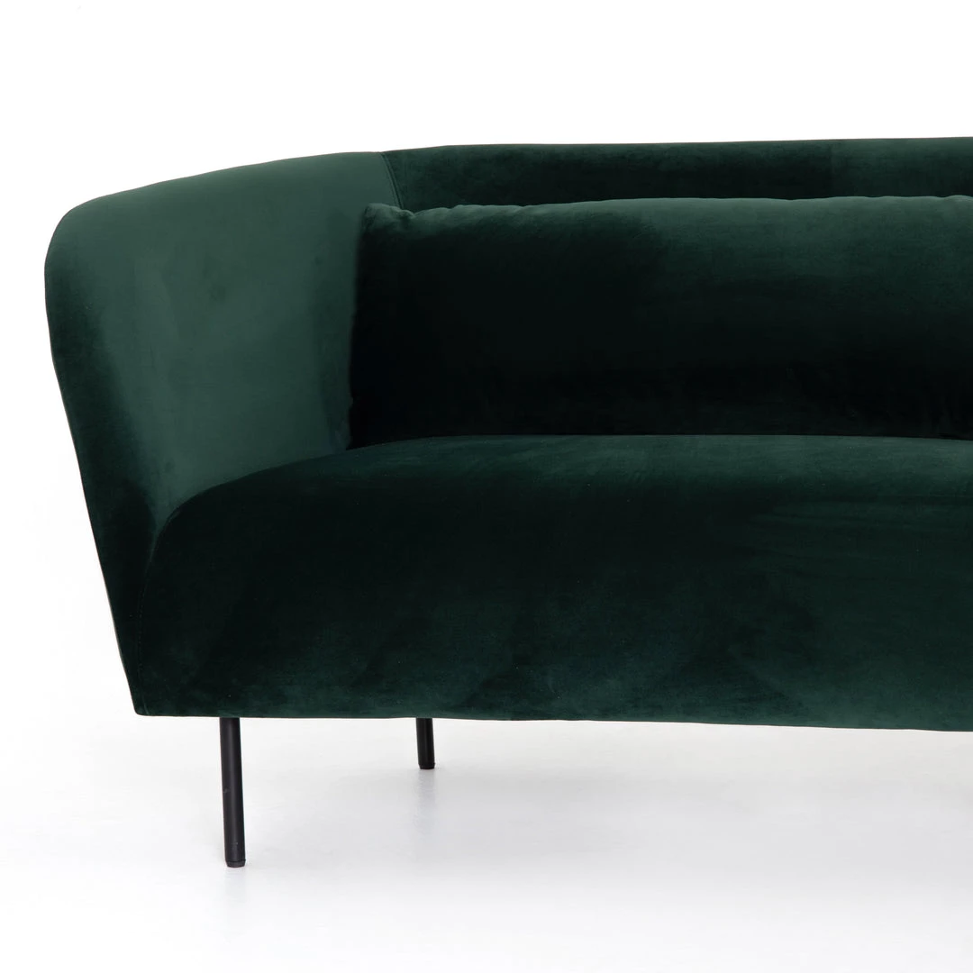 Four Hands Albie Sofa Living Room
